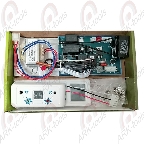 Accesorios del sistema AR-QD08PGC